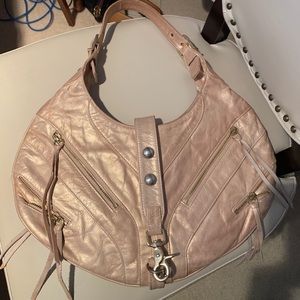 Botkier pink/pearl colored purse